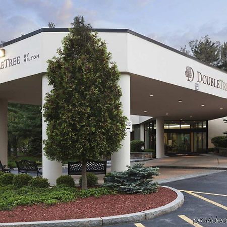 Doubletree By Hilton Hotel Boston - Bedford Glen Kültér fotó