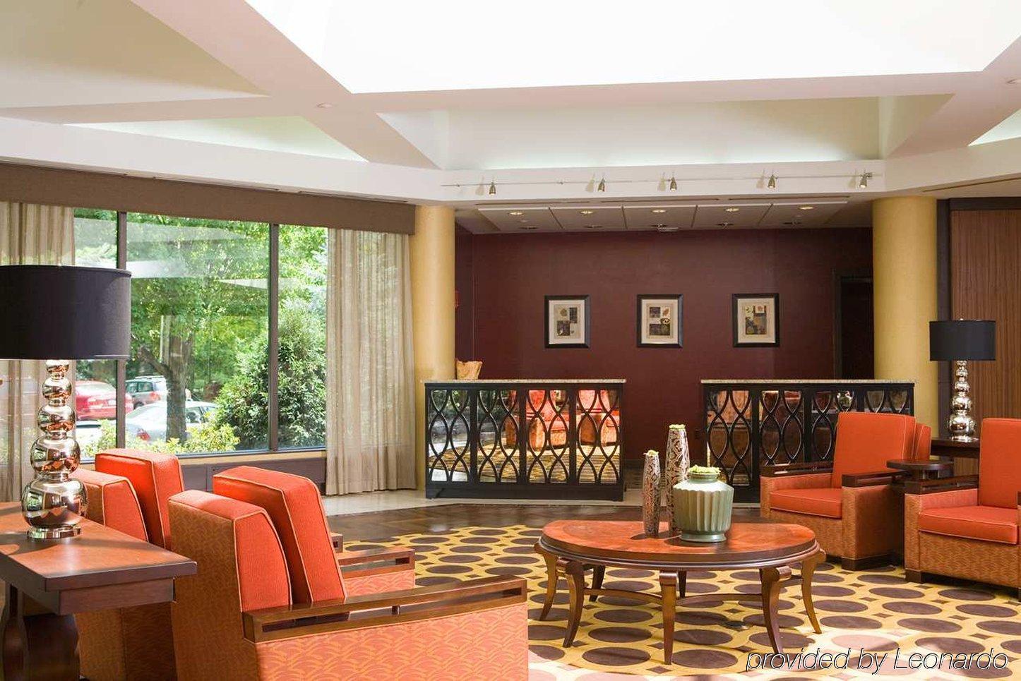 Doubletree By Hilton Hotel Boston - Bedford Glen Beltér fotó