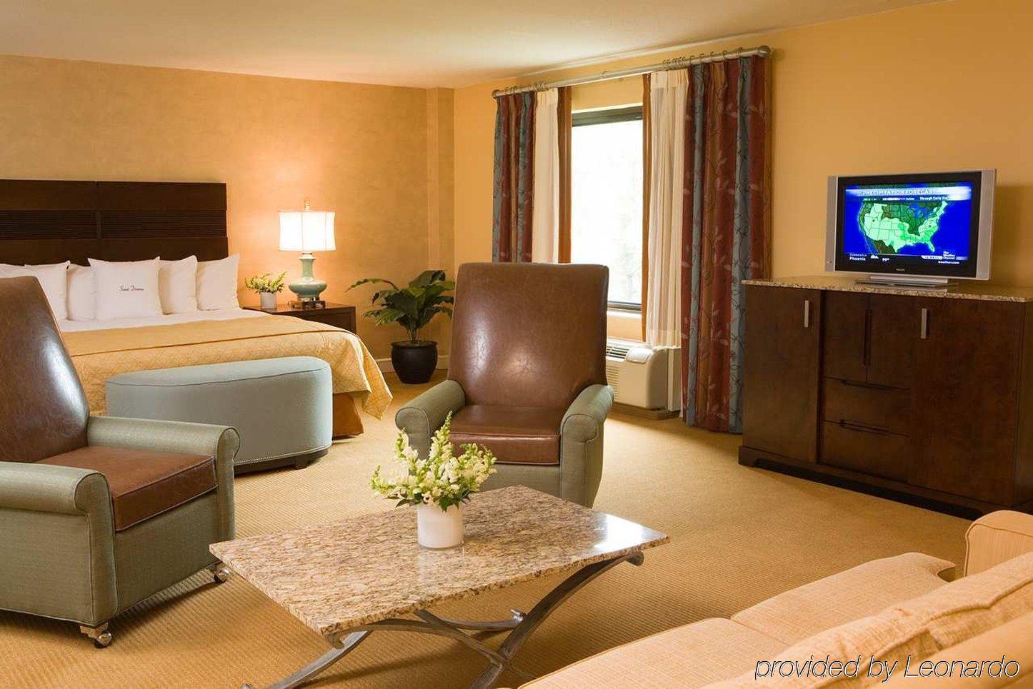 Doubletree By Hilton Hotel Boston - Bedford Glen Szoba fotó