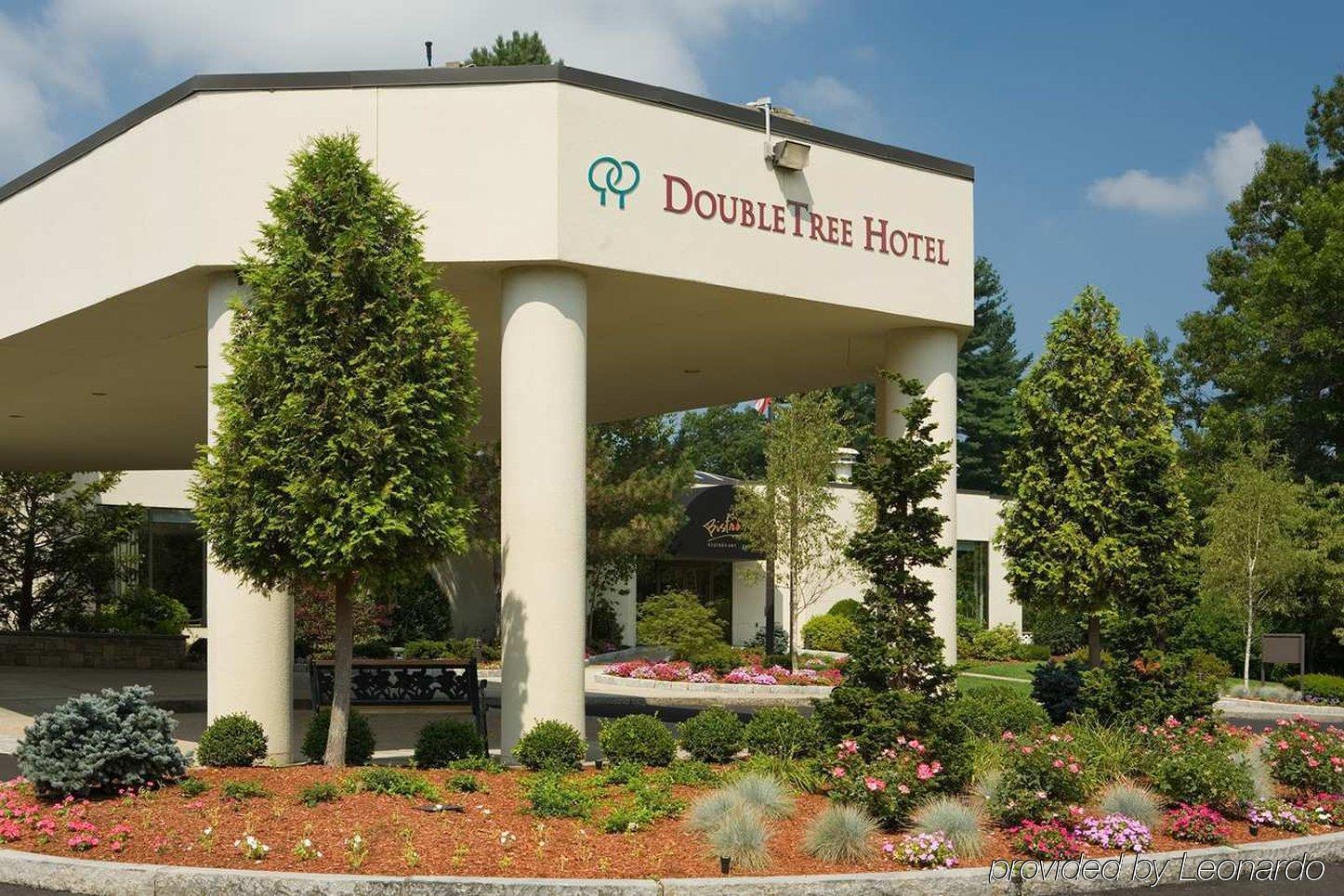 Doubletree By Hilton Hotel Boston - Bedford Glen Kültér fotó